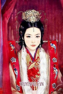 minh-vuong-ba-dao-vuong-phi-lanh-huyet