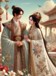 MUÔN HOA TRÊN GẤM