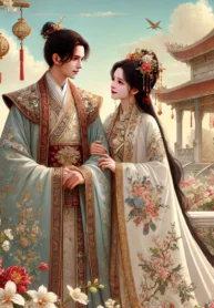 MUÔN HOA TRÊN GẤM
