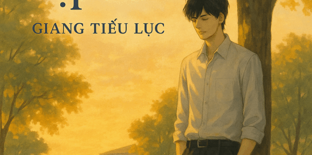 SỰ IM LẶNG CỦA CHÀNG ĐẸP TRAI